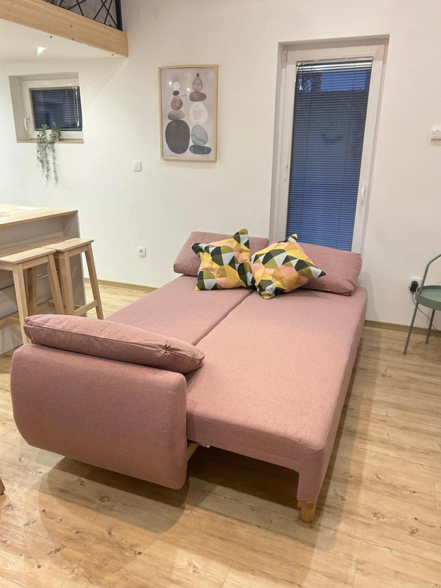 Apartma Tany リュブリャナ エクステリア 写真